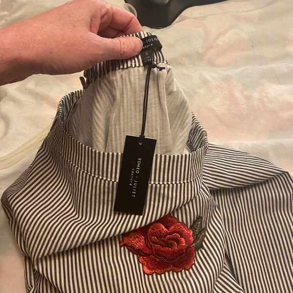 NWT Romeo & Juliet Couture Summer Dress - Picture 6 of 8